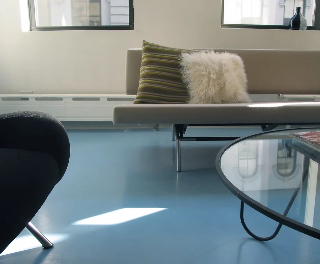 Sillón de la consulta (foto de ejemplo)